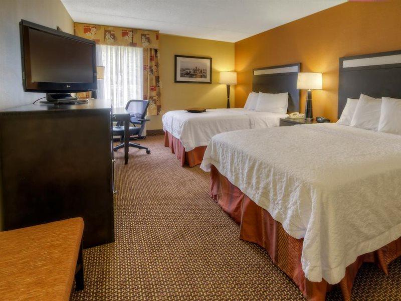 Hampton Inn Pittsburgh/West Mifflin Exterior foto