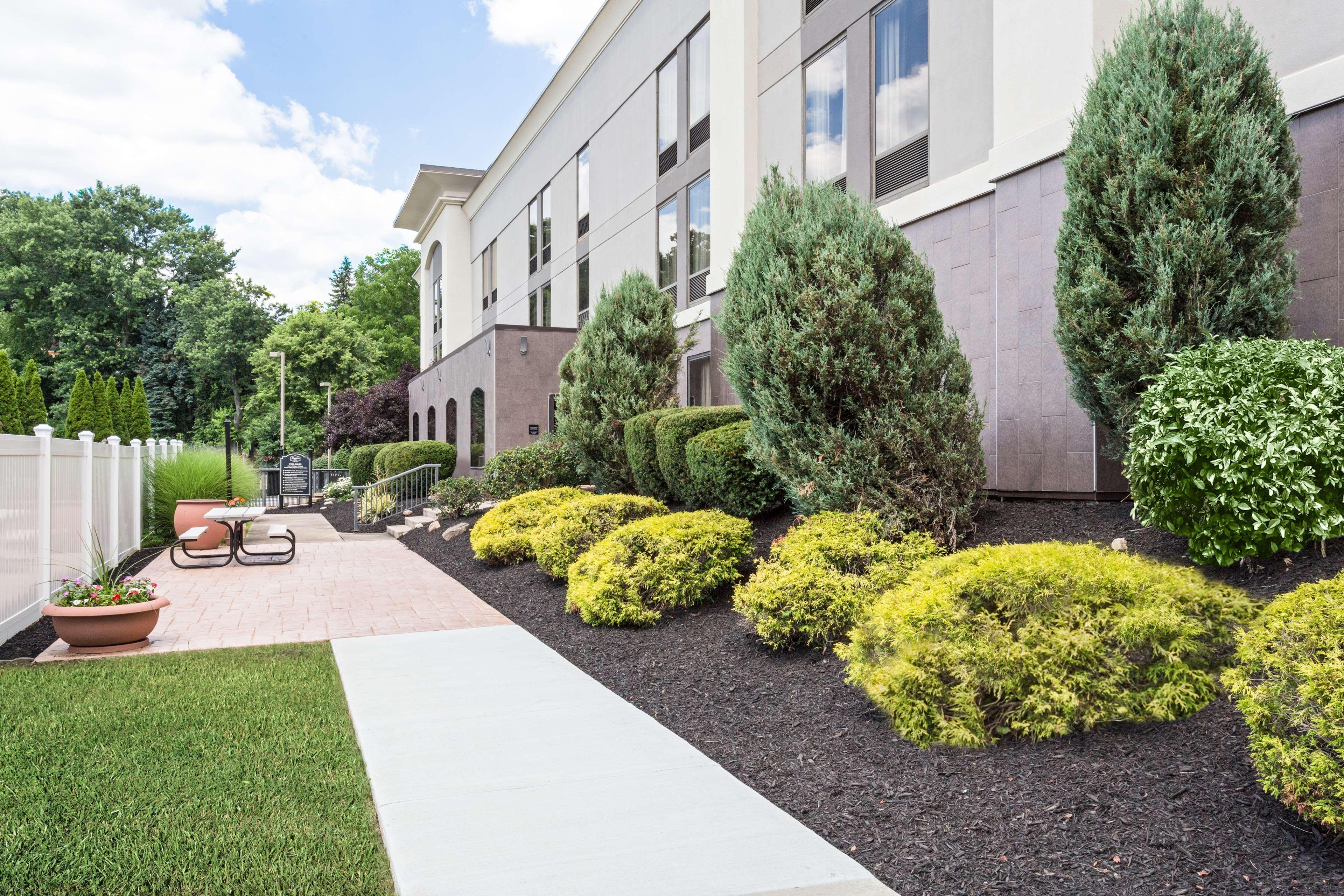 Hampton Inn Pittsburgh/West Mifflin Exterior foto