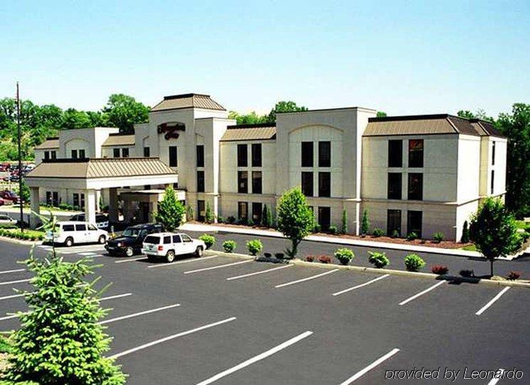 Hampton Inn Pittsburgh/West Mifflin Exterior foto
