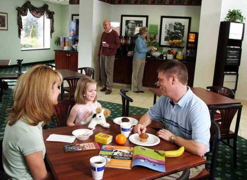 Hampton Inn Pittsburgh/West Mifflin Restaurante foto